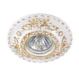 Встраиваемый точечный светильник Novotech Pattern 370093