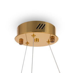 Подвесная люстра Freya Tier FR5257PL-L17G