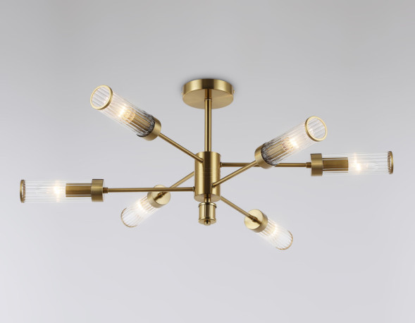 Люстра на штанге Ambrella Light LH55161 HIGH LIGHT