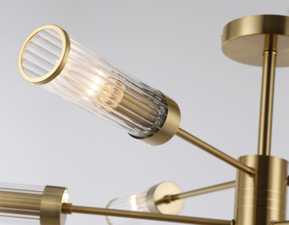 Люстра на штанге Ambrella Light LH55161 HIGH LIGHT