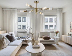 Люстра на штанге Ambrella Light LH55161 HIGH LIGHT