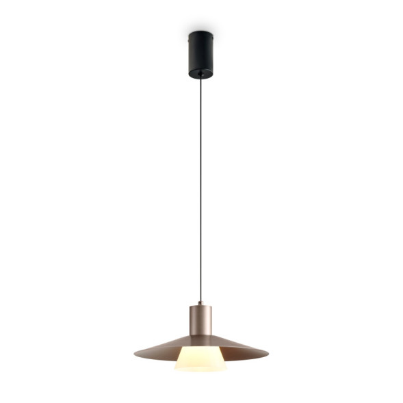 Подвесной светильник FR5600PL-L5MG Freya FARI