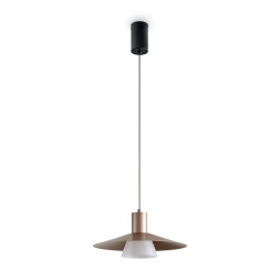 Подвесной светильник FR5600PL-L5MG Freya FARI