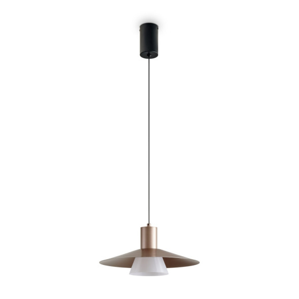 Подвесной светильник FR5600PL-L5MG Freya FARI