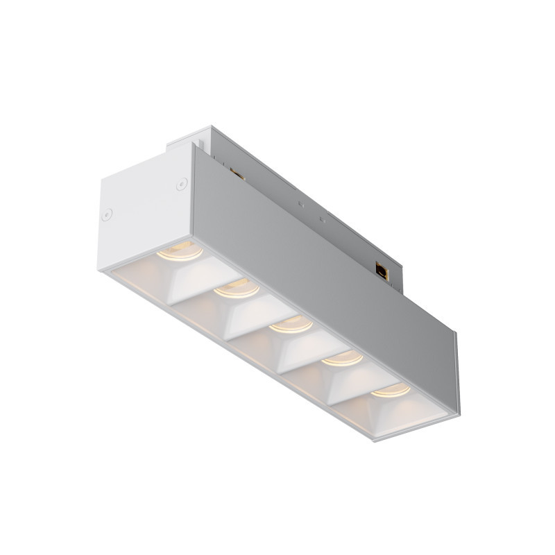 Магнитный трековый светильник Maytoni Technical Points TR076-2-10W3K-W