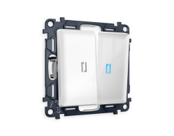 Выключатель Ambrella Volt MA104040 ALFA QUANT