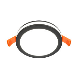 Встраиваемый точечный светильник Maytoni Technical Phanton DL303-L12B4K