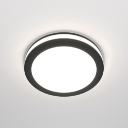 Встраиваемый точечный светильник Maytoni Technical Phanton DL303-L12B4K