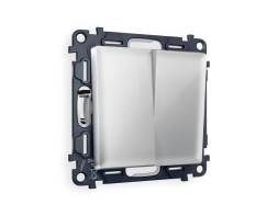 Выключатель Ambrella Volt MA403010 ALFA QUANT