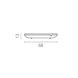 Линза для трекового светильника 215504 Lightstar Alta Pro