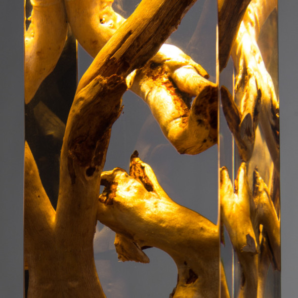 Подвесной светильник Divinare Selva 3200/09 SP-1