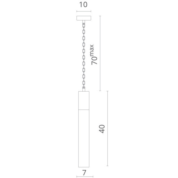 Подвесной светильник Divinare Selva 3200/09 SP-1