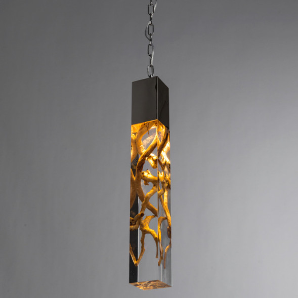 Подвесной светильник Divinare Selva 3200/09 SP-1