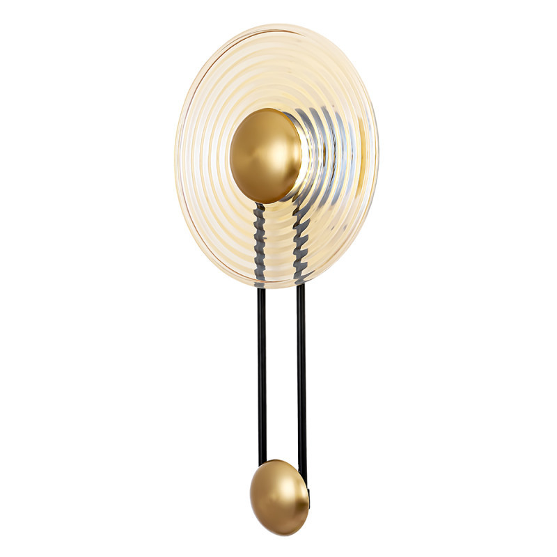 Бра Crystal Lux CANCION CANCION AP8W LED