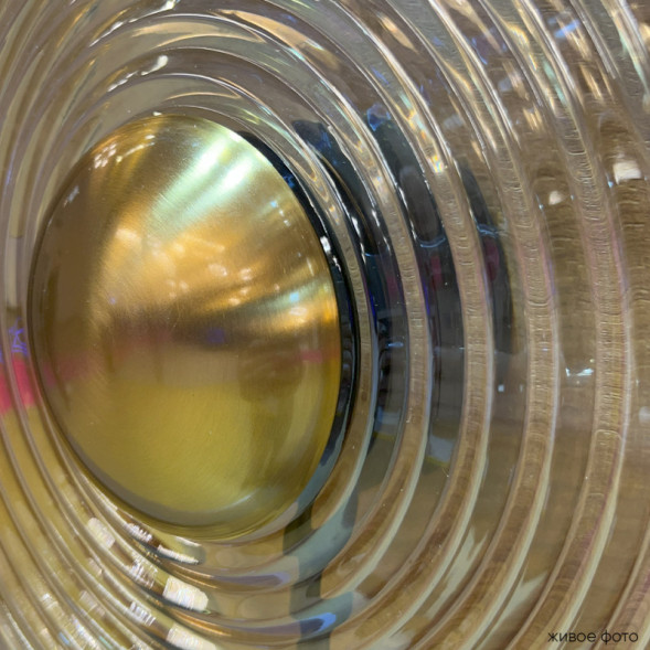 Бра Crystal Lux CANCION CANCION AP8W LED