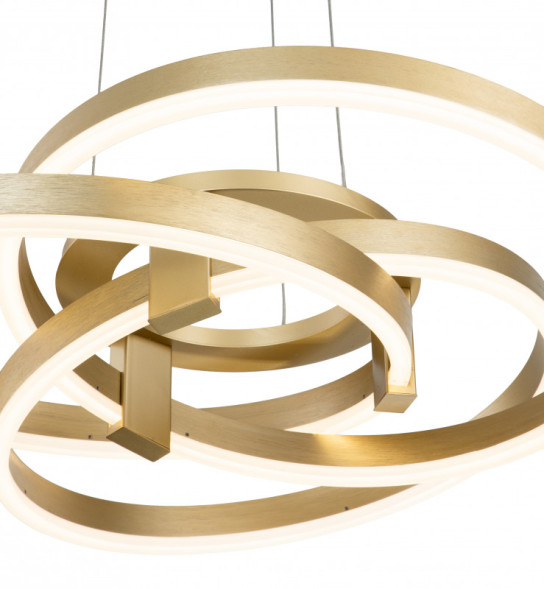 Подвесная люстра Indigo V000004L PLEIADE