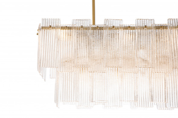 Люстра на штанге Indigo V000059 INVERNO