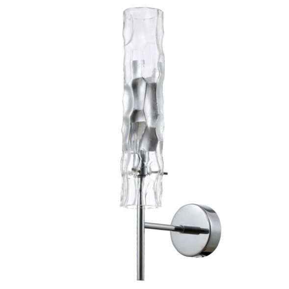 Бра Crystal Lux Primavera PRIMAVERA AP1 CHROME