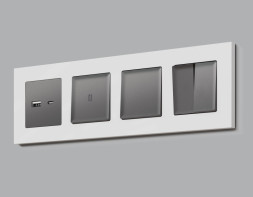 Клавиша Ambrella Volt AP6520 ALFA QUANT