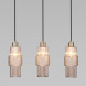 Подвесной светильник Eurosvet Soho 50209/3 бронза