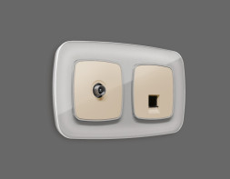 Клавиша Ambrella Volt OP3130 OMEGA QUANT