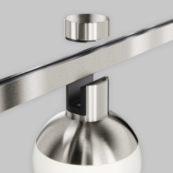 Магнитный трековый светильник Maytoni Technical TR149-1-5W4K-PT luna