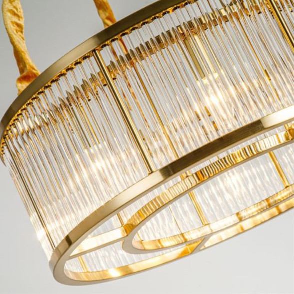 Подвесная люстра ARTE Lamp ANETTA A1065SP-8PB