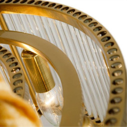 Подвесная люстра ARTE Lamp ANETTA A1065SP-8PB