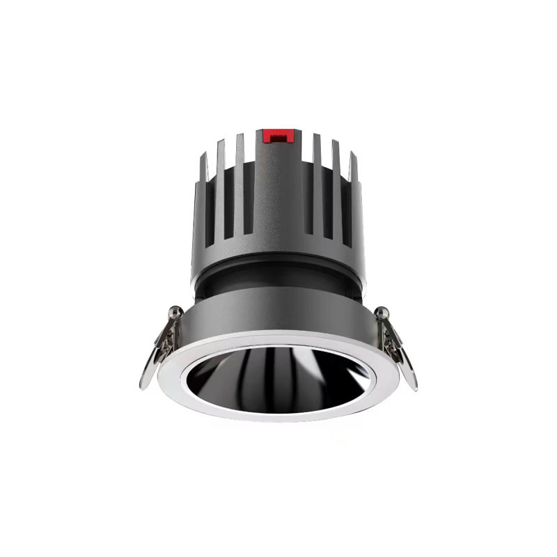 Встраиваемый точечный светильник Favourite Mortise 4424-1C
