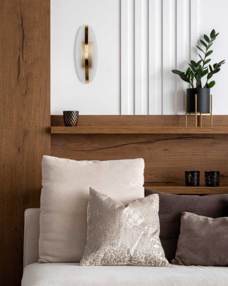 Бра DeMarkt Конти 488021101