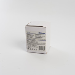 Накладной точечный светильник Feron 41686