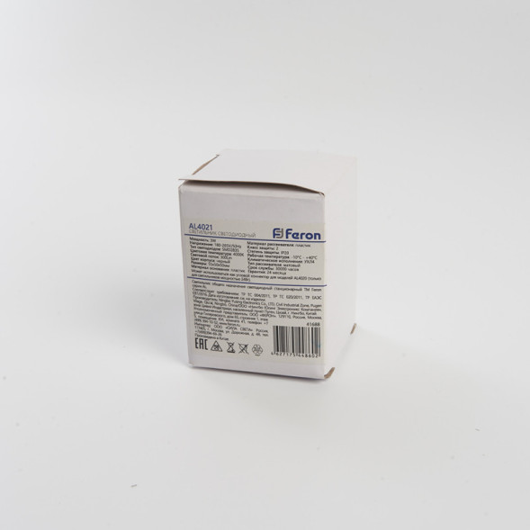 Накладной точечный светильник Feron 41686