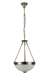 Подвесная люстра Freya Herbert FR2012-PL-03-BZ