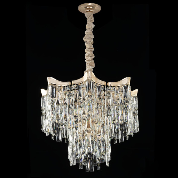 Каскадная люстра Citilux Моника CL308262