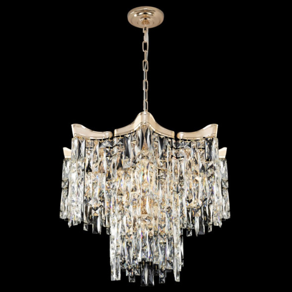 Каскадная люстра Citilux Моника CL308262