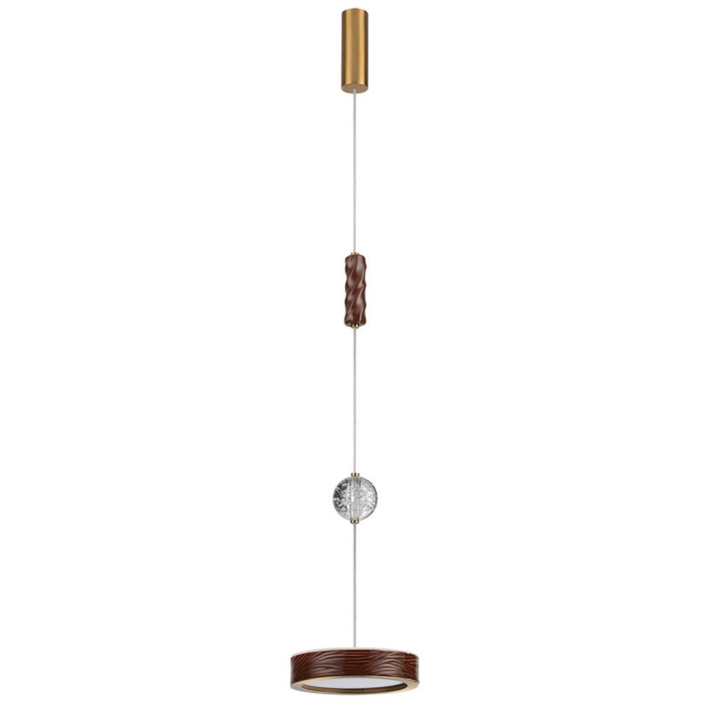 Подвесной светильник 5450/32LB Odeon Light RIVIERA