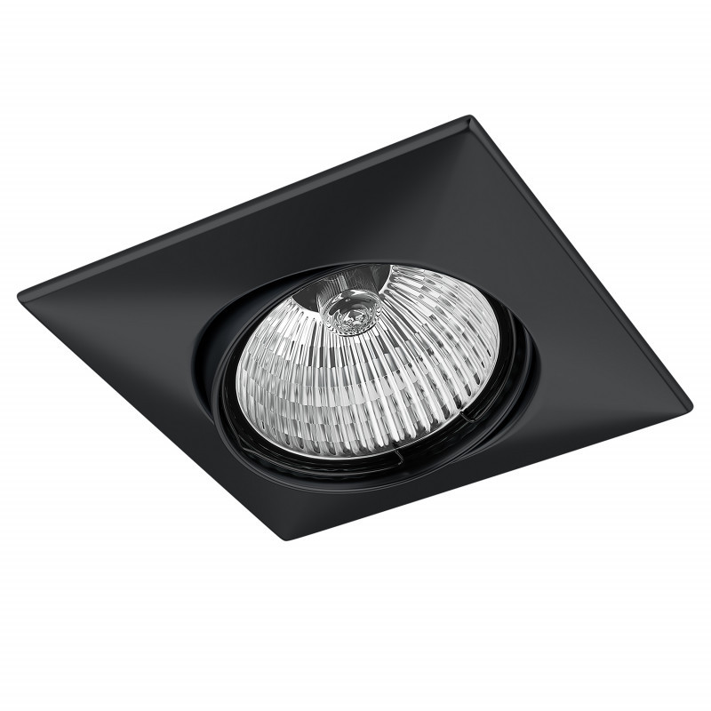 Встраиваемый точечный светильник Lightstar Lega 16 011037