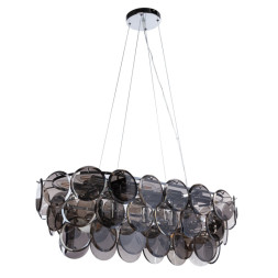 Каскадная люстра Divinare Chloe 7566/02 SP-13