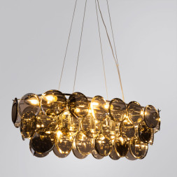Каскадная люстра Divinare Chloe 7566/02 SP-13