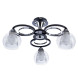 Потолочная люстра ARTE Lamp Ginevra A1604PL-3BK
