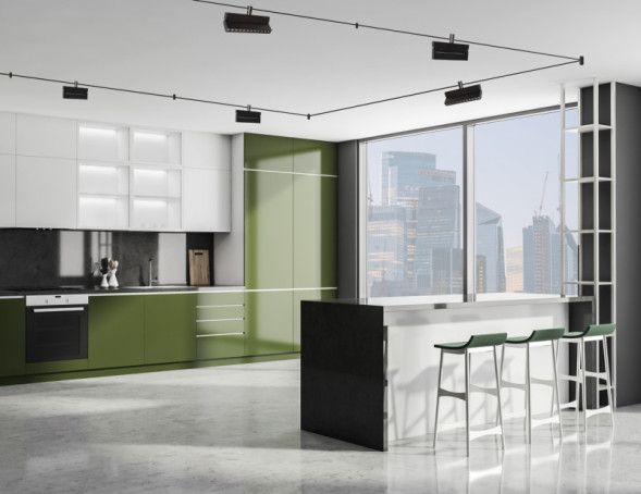 Трековый светильник DeMarkt Флекси 852012401