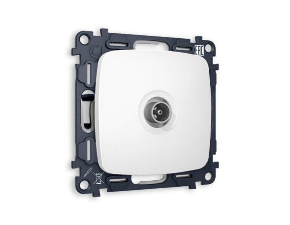 Розетка Ambrella Volt MO133030 OMEGA QUANT