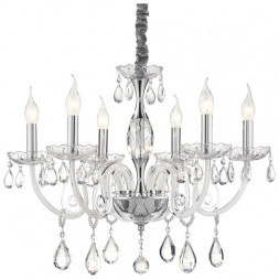 Подвесная люстра WE171.06.103 WERTMARK LEONORE