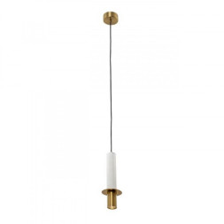 Подвесной светильник ARTE Lamp ascella A2034SP-1WH