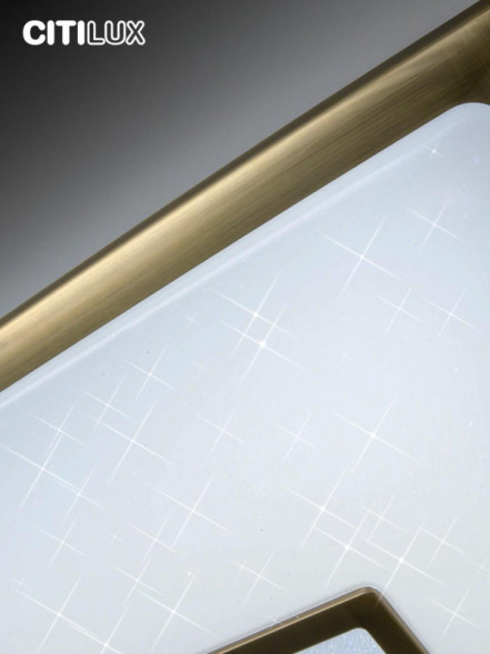 Потолочный светильник Citilux Старлайт Смарт CL703AK83G