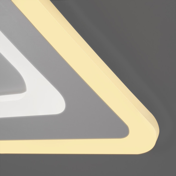 Потолочный светильник Eurosvet Salient 90155/4 белый