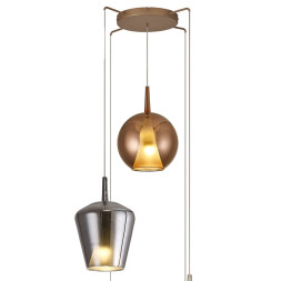 Каскадная люстра Mantra ELSA 8259