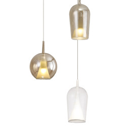 Каскадная люстра Mantra ELSA 8259