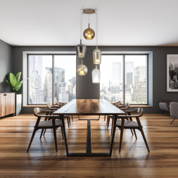 Каскадная люстра Mantra ELSA 8259