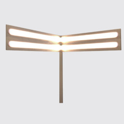 Торшер Mantra Vector 7448